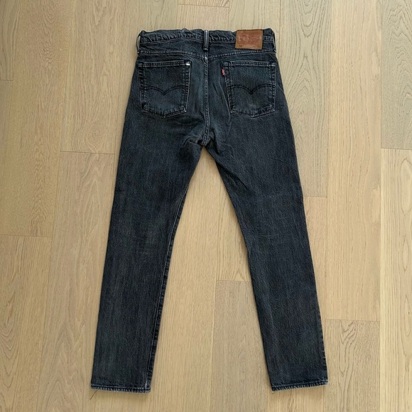 Levis 510 jeans, size 32W 30L - Picture 2 of 3